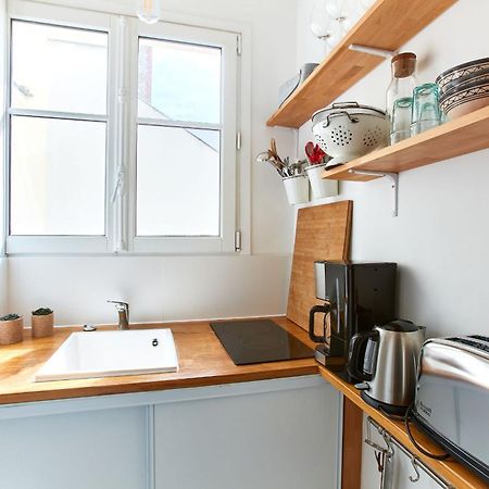 Montmartre & Rue Durantin - 1Br - Cityapartmentstay Paris Eksteriør billede