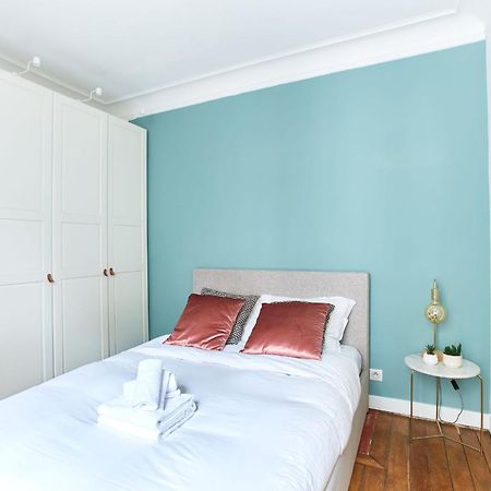 Montmartre & Rue Durantin - 1Br - Cityapartmentstay Paris Eksteriør billede