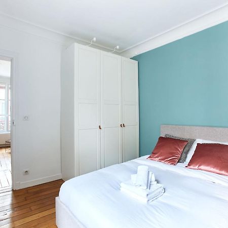 Montmartre & Rue Durantin - 1Br - Cityapartmentstay Paris Eksteriør billede