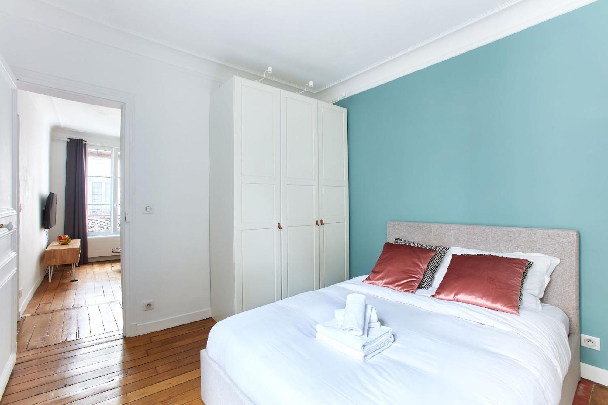 Montmartre & Rue Durantin - 1Br - Cityapartmentstay Paris Eksteriør billede